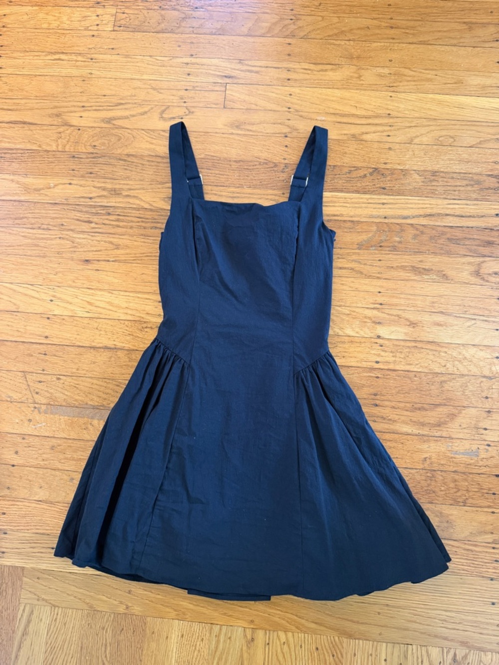 Abercrombie & Fitch Black Mini Dress